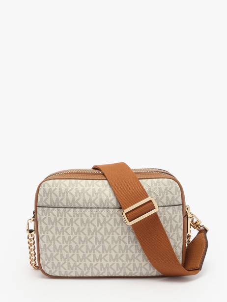 Cross Body Tas Bryant Michael kors Beige bryant S5GYTC5B ander zicht 4